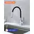 Смеситель для кухни Prohanss P61.4406 высокий гибкий излив хром — фото 3