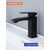 P60.10.06 Смеситель для раковины черный Prohanss — фото 3