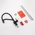 R86.41.06 Смеситель для кухни черный RAGLO — фото 10