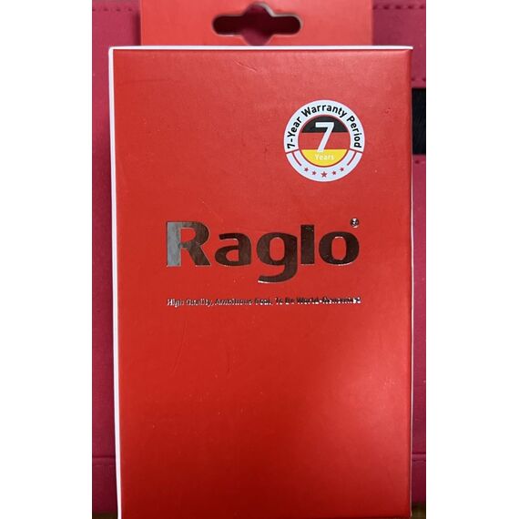 R301.05.06 Держатель полотенец в ванную черный RAGLO — фото 8