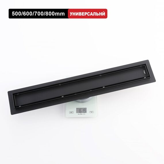 R652.50.06 Трап для душа линейный 50 см под плитку RAGLO — фото 12