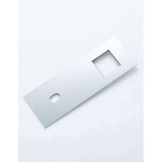 G1017-10 GAPPO Смеситель настенный для раковины хром — фото 8