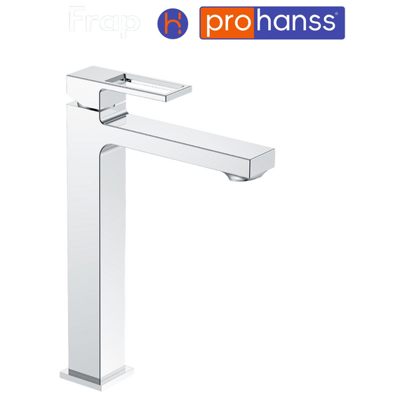 P65.15 Смеситель для раковины высокий хром Prohanss — фото 1