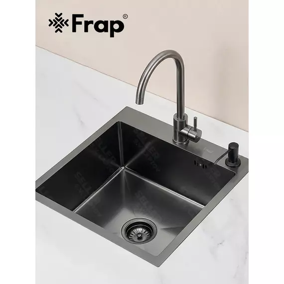 FS5050-9 Мойка для кухни из нержавеющей стали Frap — фото 2