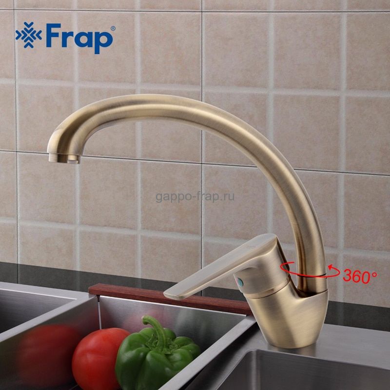 Кухонный Смеситель Frap Интернет Магазин