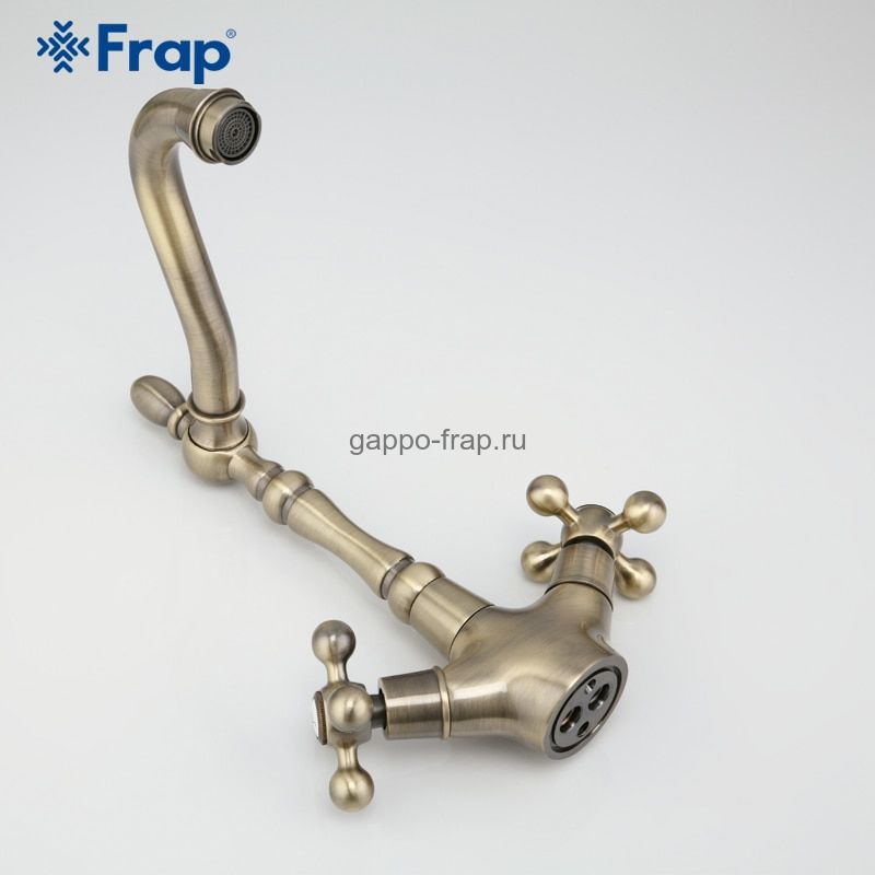 Кухонный Смеситель Frap Интернет Магазин